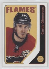 2014-15 O-Pee-Chee Retro Curtis Glencross #248 2o7