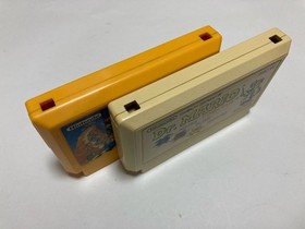 Super Mario Bros 3 +  Dr. Mario Lot Nintendo Famicom FC In Stock Japan import