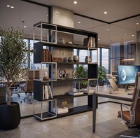 BüRo Akten Schrank Pavia BüRoausstattung BüRomöBel Aktenschrank Regal Jet-Line