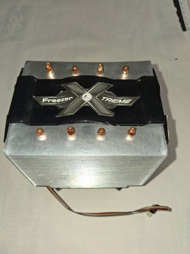 CPU-Lüfter Arctic Freezer extreme  mit 4-pin Stecker, für Socket: LGA 775