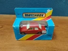 1981 Matchbox Lesney MB 55 Cortina red