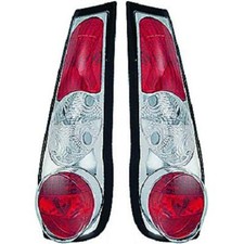 DIEDERICHS 3452095 Heckleuchtensatz, Rückleuchtensatz  für FIAT PUNTO (176_)