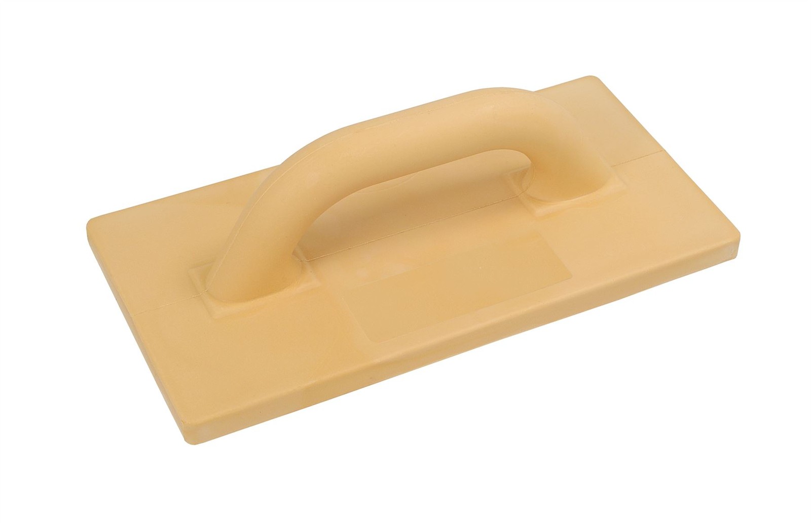 Polyurethane Plastering Float 140x280mm for Render & Screed