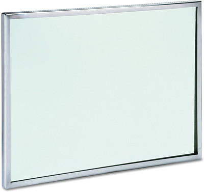 Elegant Rectangular Wall/Lavatory Mirror - 26''W x 18''H for Any Space