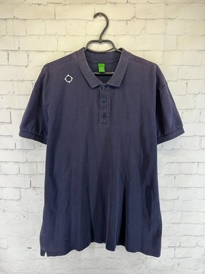 MA.STRUM CASUAL MEN POLO SHIRT JERSEY SIZE 2XL SLIM FIT