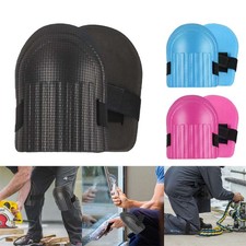 Hardshell Knee Pads for Work, Construction, Carpentry, Gardening, Flooring