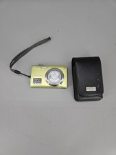 Nikon Coolpix S3000 Lime Green Camera Read De...