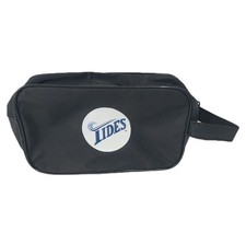 Vintage Norfolk Tides MiLB Minor League Baseball Bic Shaving Accessory Bag Promo