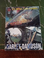  HARLEY DAVIDSON, UN MITO, UNA STORIA
