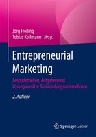 JöRg Freiling (U. A.) | Entrepreneurial Marketing | Taschenbuch | Deutsch (2015)