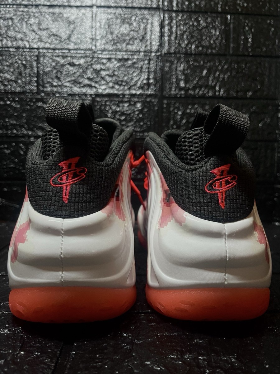 2013 Nike Air Foamposite One (Thermal Map)/(575420-600) Sneakers Sz M/11 | eBay