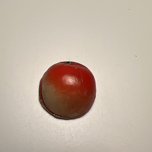 Vintage Refrigerator Magnet Plastic Mini Small Tomato Kitchen Fridge Food TINY - Picture 2 of 6