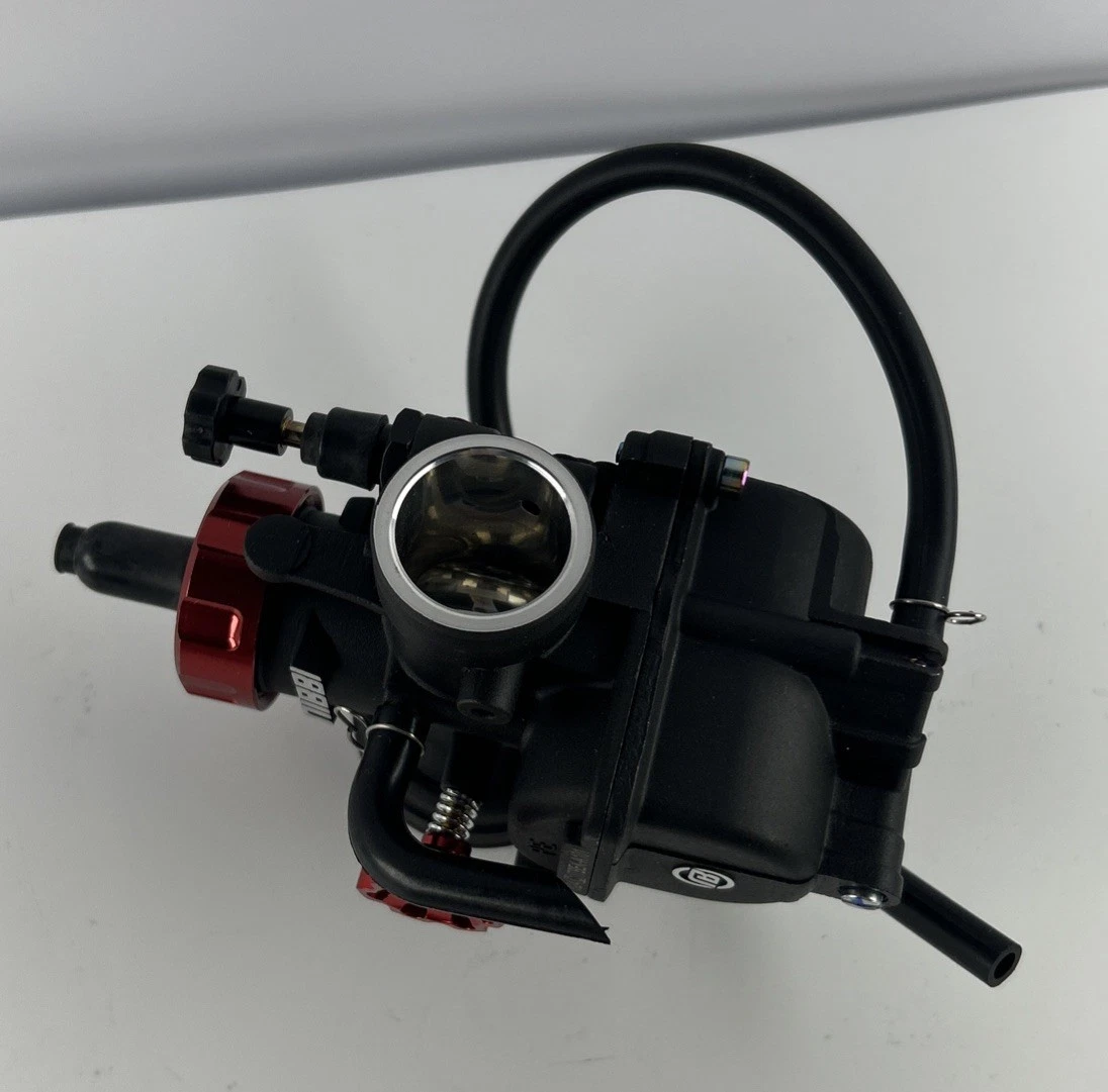 NIBBI Racing PE30 30mm Carburetor 200cc-400cc Dirt Bike ATV Quad Scooter foto 3