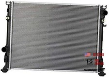 Complete Radiator CU2767
