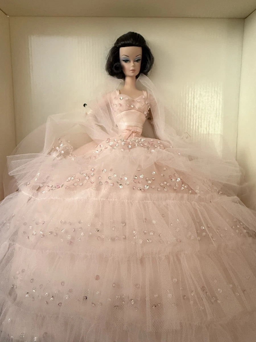 Barbie Fashion Model Collection In The Pink Genuine Silkstone Doll