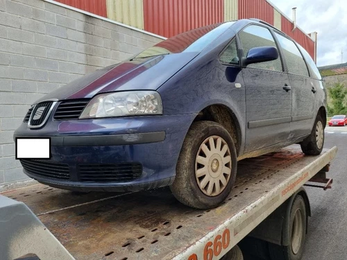 Getriebe Ft für SEAT ALHAMBRA (7V9) Stella 2001 190589 - Picture 7 of 9