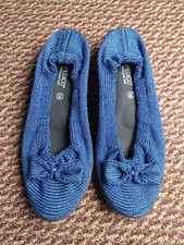 Women's Arcopedico Lyla Sport Denim Shoes Size 38, New, Flexible, Arch Support