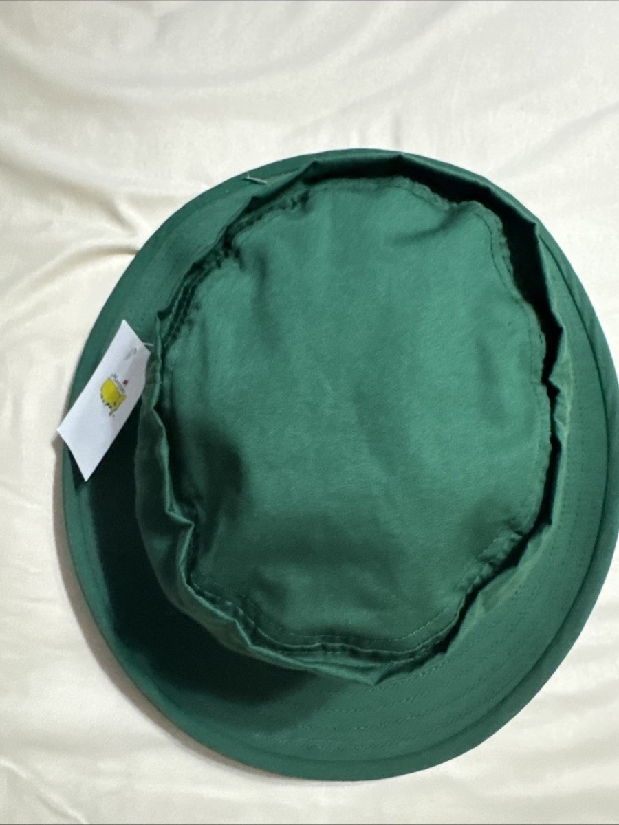 2026 Masters Golf Green Bucket Hat Large Augusta National  display picture 1
