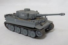 Altaya Models - German Tiger H1 'S20' - 1/72 - Diecast Tank EX 