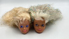 HASBRO SINDY  Smash Hits Sindy & Superstar Sindy Heads