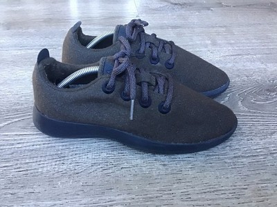 Allbirds Wool Runners Womens Brown Shoes Size 7 WR Comfort Running Sneakers W7
