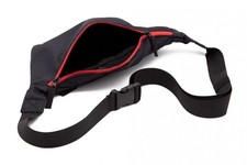 Original Mercedes-Benz AMG Hip bag schwarz/ro...