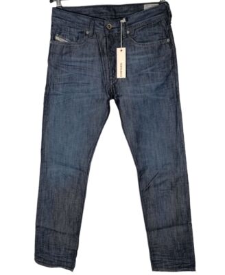 DIESEL HERREN Jeans BUSTER wash 0842N, W27 W28 W29 / L30-34 Regular Slim-Tapered