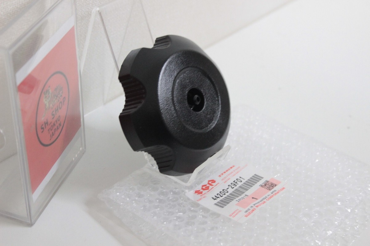 3個セット Suzuki LTA LTF LTZ 250 400 500 Genuine SUZUKI FUEL GAS CAP 44200