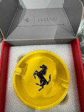 Ferrari Genuine Small Ashtray 15CM