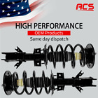 Pair Front Struts Shock Absorber Springs Oem For 2013-2020 Ford Fusion 272638