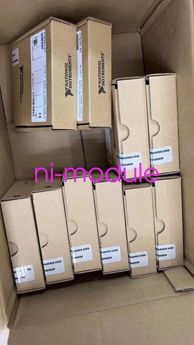Módulo de entrada analógica National Instruments NI 9229 cDAQ, muestreo simultáneo nuevo - Imagen 2 de 2
