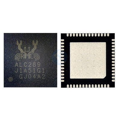 【激レア】t-Ace / Da Truth NO.9 Realtek ALC289 TQFP 48 pin Power IC Chip Chipset | eBay