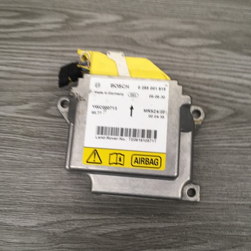 Range Rover L322 ECU SRS Control Module YWC000713 2002 to 2009 - Picture 5 of 7