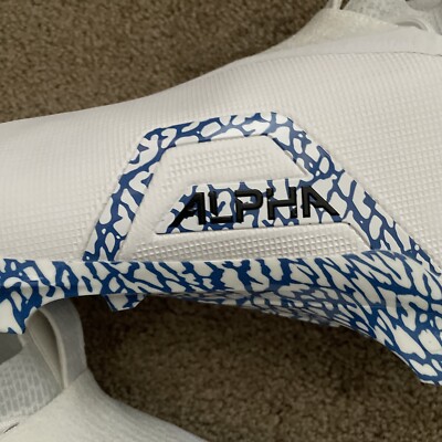 Nike Jordan Alpha Menace Pro 3 UCLA Team-Issued Football  display picture 2
