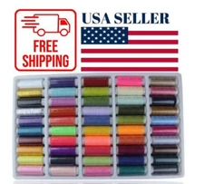 39 Spools with Tailoring Tools / 50 Spools without Tailoring Tools