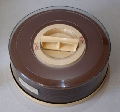 14'' Magnetplatte   Hard Disk Drive Platter Nixdorf Computer   ca 50MB   Vintage