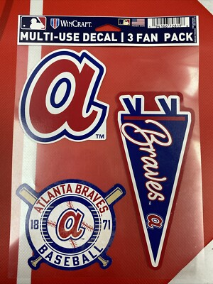 #ad Braves $4.00
