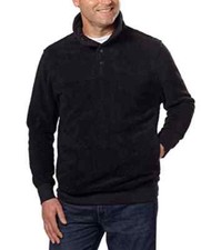JACHS Men's Cabin Sherpa Pullover