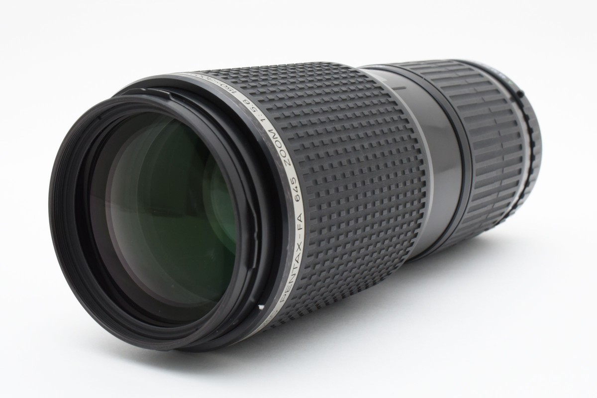 MINT ] SMC Pentax FA 645 150-300mm F/5.6 ED Zoom Lens for 645N NII
