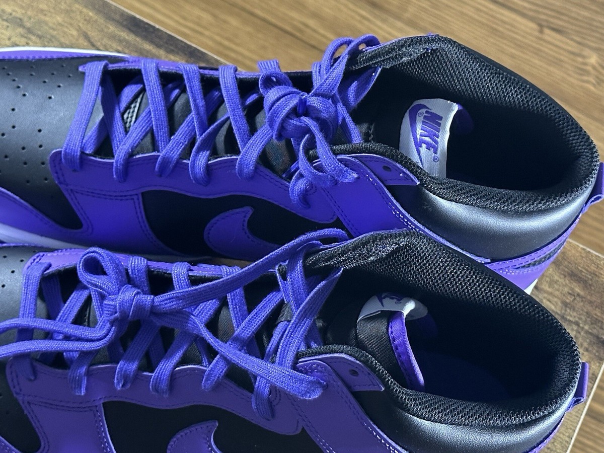 靴 Nike Dunk High \"Psychic Purple\" Nike Dunk High Psychic Purple 2023 DV0829-500 | eBay
