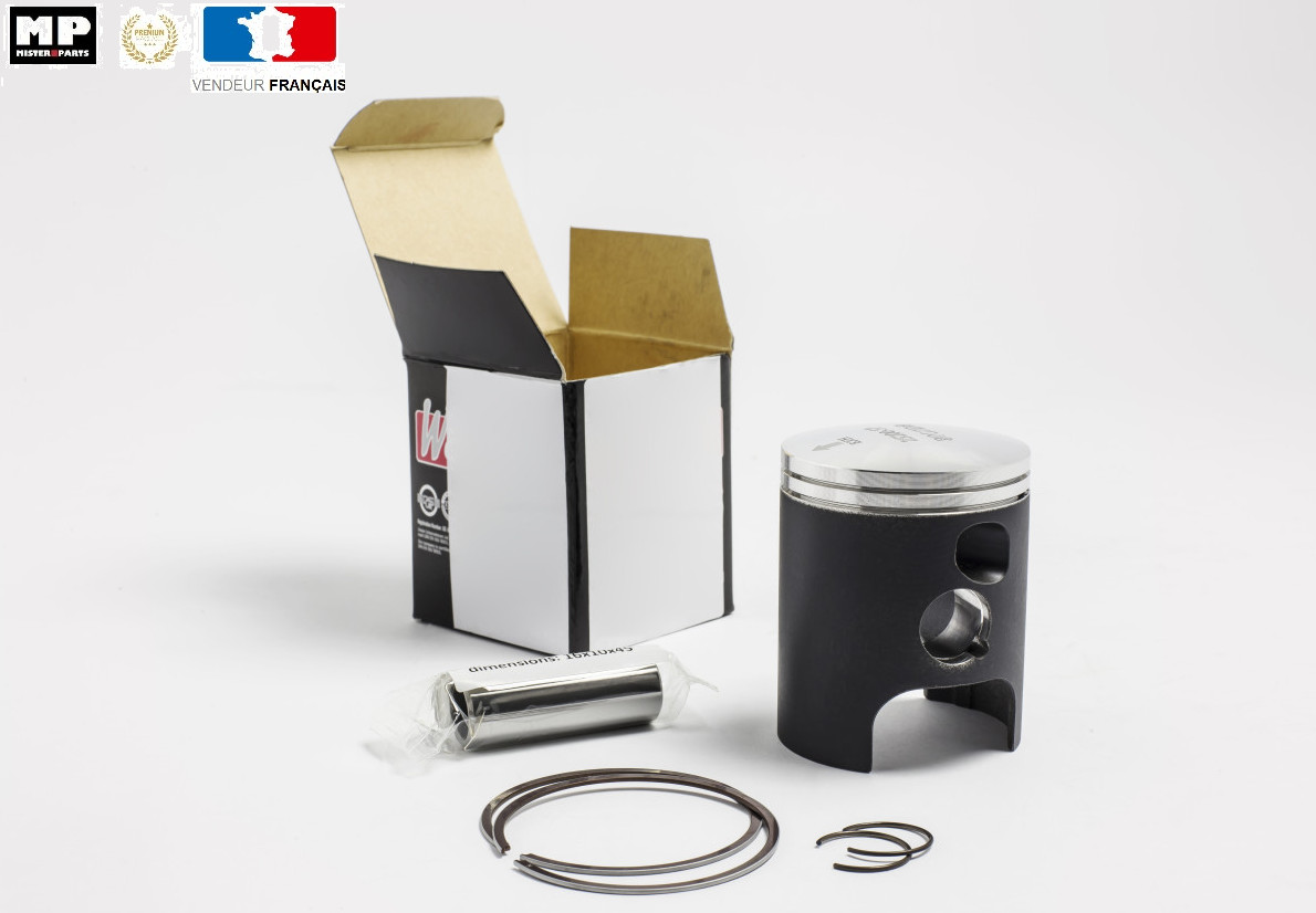 Piston forgé Cagiva 125 Mito Evo pour réparer une baisse de compression