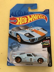 gt40 hot wheels