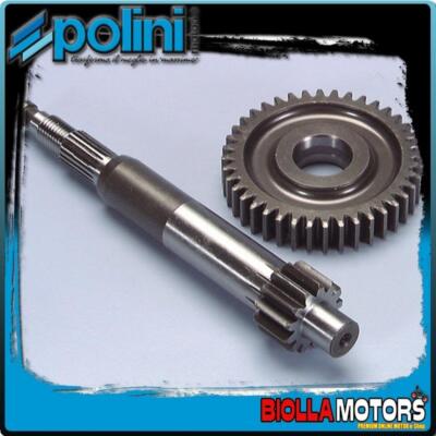 202.1378 GETRIEBE PRIMÄRÜBERSETZUNGEN POLINI Z 13/40 GILERA STORM 50