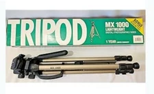 MX 1000 Lightweight 57 inch Digital/Photographyic/Video Tripod