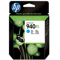 Hp 940XL Tintenpatrone - Cyan (C4907AE)
