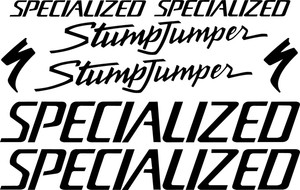 specialized stump hopper