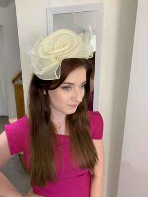 Ladies Fascinator Fascinators Hairband Hair Accessories Wedding