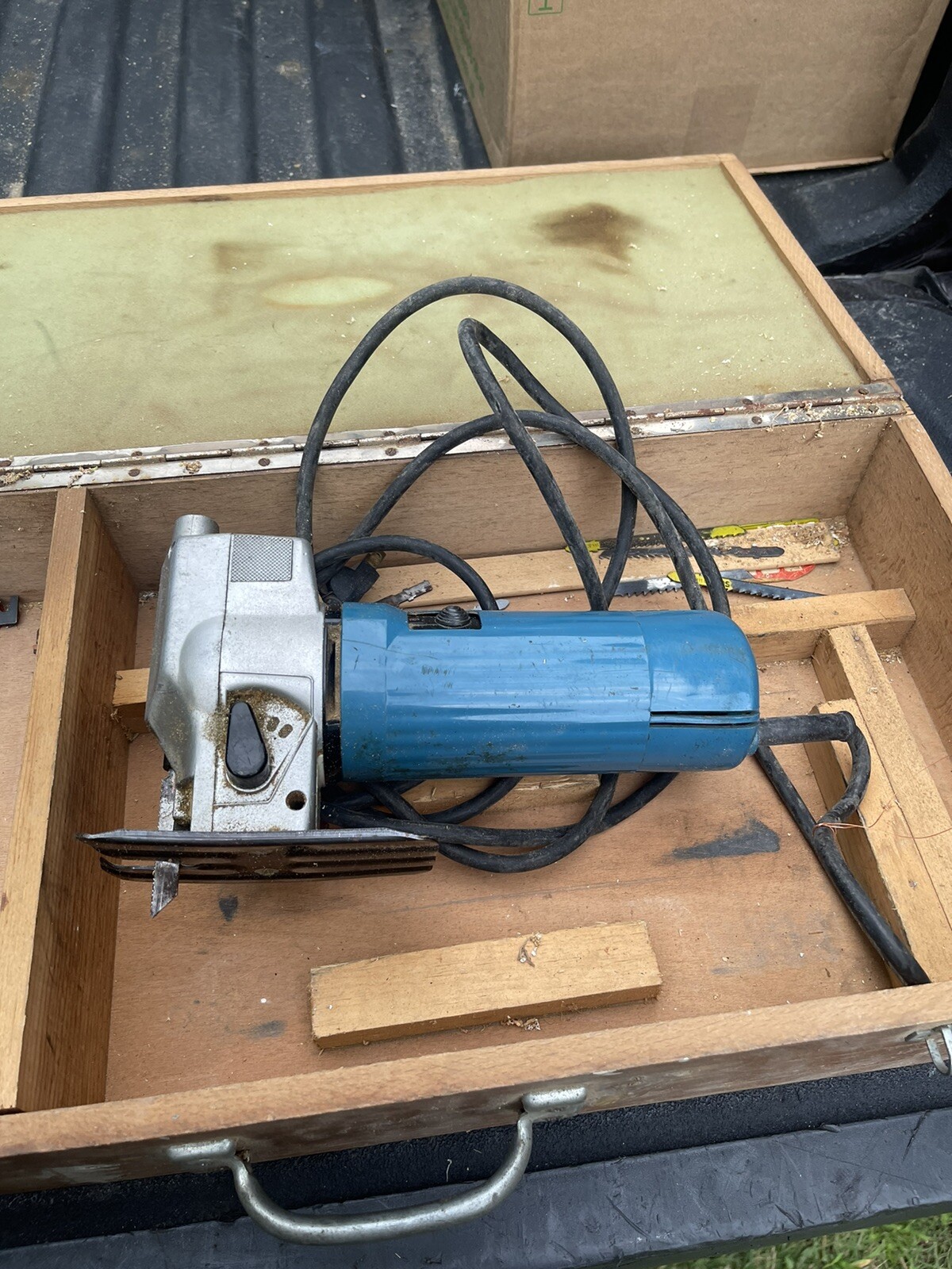 Bosch Scintilla SA Jig Saw 608 554 008 Vintage for sale online eBay