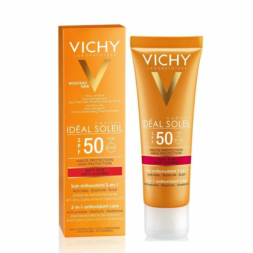 vichy factor 50