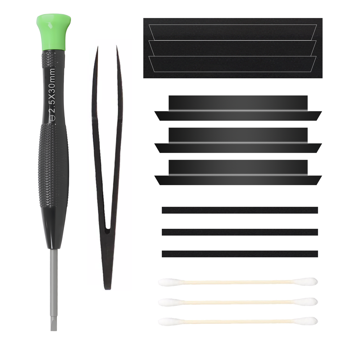 Pre Cut Light Seal Trap Kit Film Back Repair Kit for